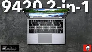 Dell Latitude 9420 2-in-1 (2021) Review