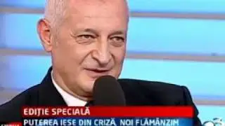 Vadim Tudor versus Gyorgy Frunda