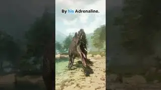 What&rsquo;s the DIFFERENCE between an Acrocanthosaurus and a Rex in ARK : Survival Ascended ?
