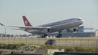 Praha Ruzyně - planespotting 6.10.2018 (part A)