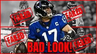 Philip Rivers exposed the NFL's QB Development problem!