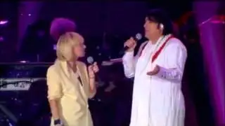 Renato Zero & Rita Pavone Stadio Olimpico di Roma