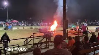 Everton VFD Derby 2020 - Mini Mod class