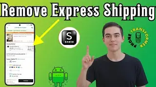 Как отказаться от экспресс-доставки на SHEIN | Избегайте дополнительных расходов (2025)
