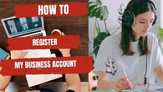 How to Register CRA My Business Account