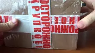Я этого ждал с 2016 года!!! Распаковка посылок на канале Базар ТВ #3