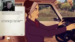 OPEN ROADS, TAKE ME HOME!! OPEN ROADS PLAYTHROUGH (PART 2 AKA I FINISHED IT)