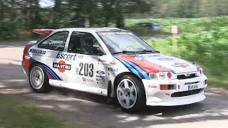 40. BOHEMIA DRIVE Rally Př&iacute;bram 2020 | 203 | Libor Kotrmon - Jan Krečman