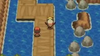 Pokemon SoulSilver - Part 3: Two Routes Partitioned By A Union