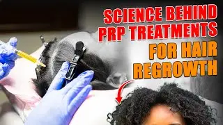 How does Hair Restoration Work | Hair Restoration & PRP Therapy | Refine Skin and Body Clinic