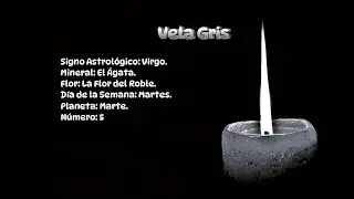🕯️Velomancia🕯️- Capitulo 12 - Los Colores de las Velas - Ritual Para Potenciar tu Pureza