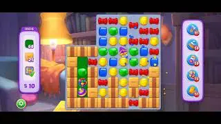Homescapes Level 18616 Hard