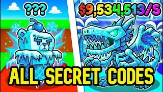 BRAINROT HATCH MAP FORTNITE CREATIVE - ALL SECRETS CODE, ICE AGE EVENT