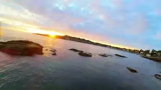 Beautiful Canadian coastline 🤩🤩🤩