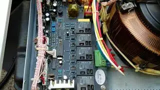 Monster AVS 2000 stabilizer PROBLEM