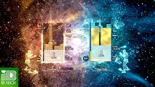 Tetris Effect: Connected Deep Dive - Zone Battle Mode