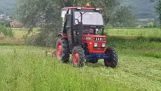 🚜FALCIATRICE🚜SAME DELFINO 35🚜