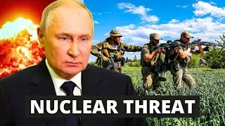 RUSSIAN BORDER COLLAPSES, PUTIN THREATENS! Breaking Ukraine War News With The Enforcer (Day 749)