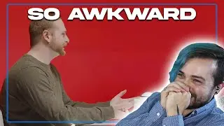 AWKARD DATING SHOW | The Button