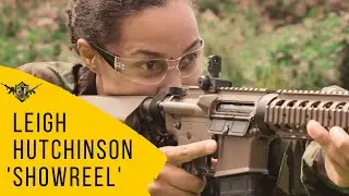 Leigh Hutchinson Mastering Firearms for Film & TV | SPACT Showreel | ECSPC / NFA Course | FT4FT