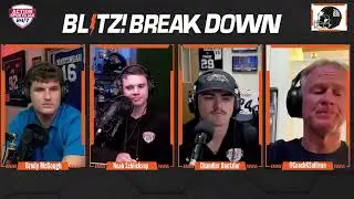 The Blitz Breakdown Ep. 15 | Final 4 of the NEFL High School Football Playoffs