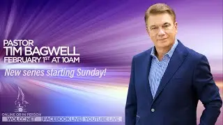 Sunday Morning Live Service 02/01/2026