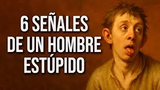 6 Señales de un Hombre Tonto - Carl Jung
