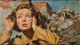 The Brutal Reality of Civilian Life in Germany After WW2