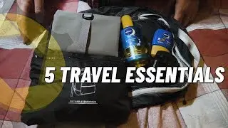 5 BMX Travel Bag Essentials!