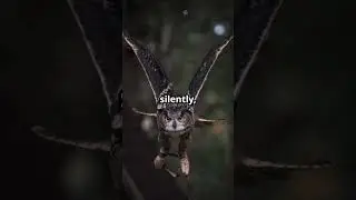 The Secret Life of Elf Owls: Tiny Hunters!