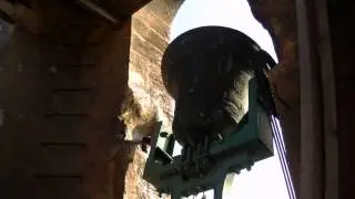 Vol de les tres campanes grans (Sant Joan del Mercat, València).