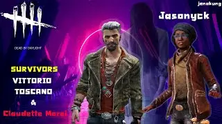 Jasonyck JENOKUNG | Dead by daylight