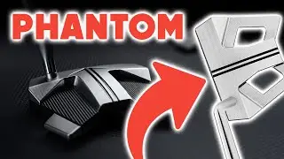 Лучший паттер Скотти Кэмерона в 2024 году? Тестируем Phantom