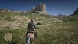 Missão desconhecidos Red Dead Redemption 2