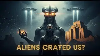 Did the Anunnaki Create Humans? The Shocking Ancient Alien Theory