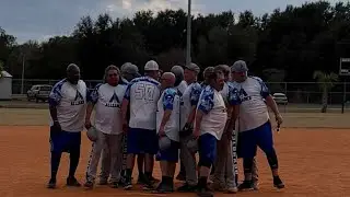 TOC Winter Haven, FL- Alliance 55 vs Hard Hat Caterbone, CT #Alliance/ScrapIron