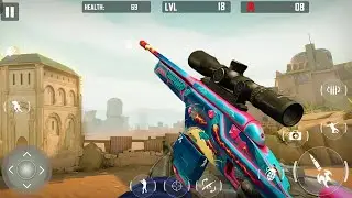 Fps Commando Gun Games 3D &ndash; Army Games &ndash; FPS Shooting Games 4