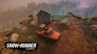 WELCOME BACK - Snowrunner #livestream #stgamehub