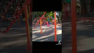 Unidad deportiva Isla Raza