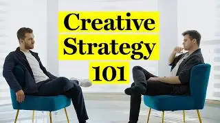 Creative Strategy Made Simple | Copywriting Masterclass with Alex Myatt