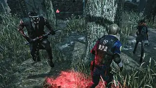 Dead by Daylight Survivor Gameplay Against Doctor (No Commentary)
