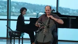 Allegro Appassionato - Camille Saint-Sa&euml;ns - Mike Block & Pei-Shan Lee