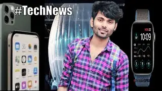 Corona Virus Detectable Smart Watch, Google Big Internet Ballon, iPhone 12 Price, etc #TechNews #1