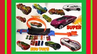 *SUPER* Hot Wheels Stunt & Go - EVO TOYS
