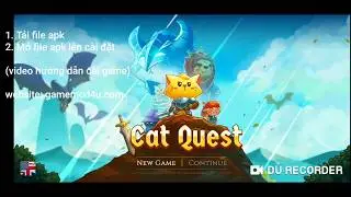 Tải Hack Cat Quest Mod Full tiền cho điện thoại Android
