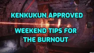 Trials Tips for The Burnout 6/12/2021 Destiny 2