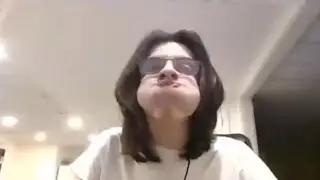 Npesta holds his breath for 5 seconds