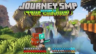 I Turned Minecraft Into A True Survival Game...