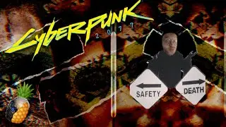 Cyberpunk 2077 How to deal with high level enemies 100% full proof*(Bonus escaping Glitch Purgatory)