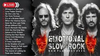 SLOW ROCK | Timeless Love Songs for Deep Feelings & Broken Hearts Vol 3
